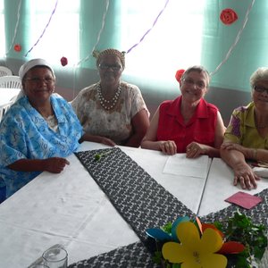 Gansbaai Silwerjare Kersete 1_1